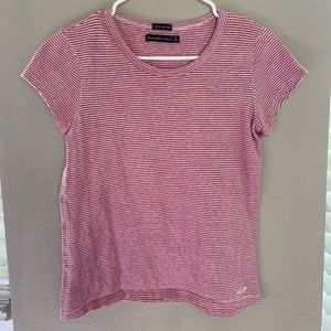 Abercrombie & Fitch striped t-shirt